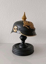 Preußische Pickelhaube