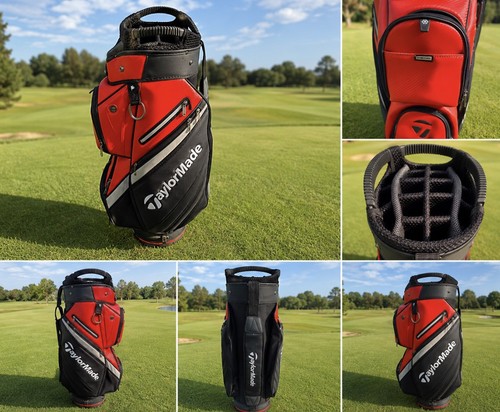 Taylormade cart bag mit - taylormade,