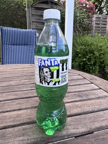 Fanta afterlife beetlejuice - fanta,