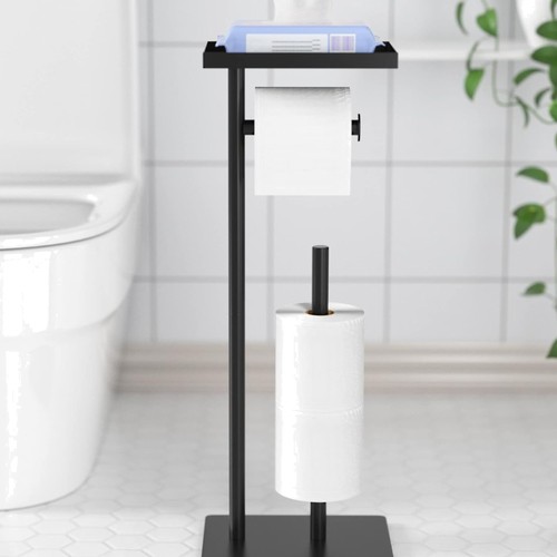 Toilettenpapierhalter mit