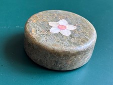 Naturstein DEKO-Dose - mit