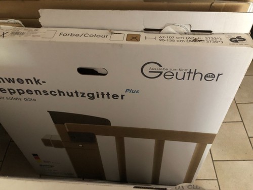 Treppenschutzgitter 2735 von