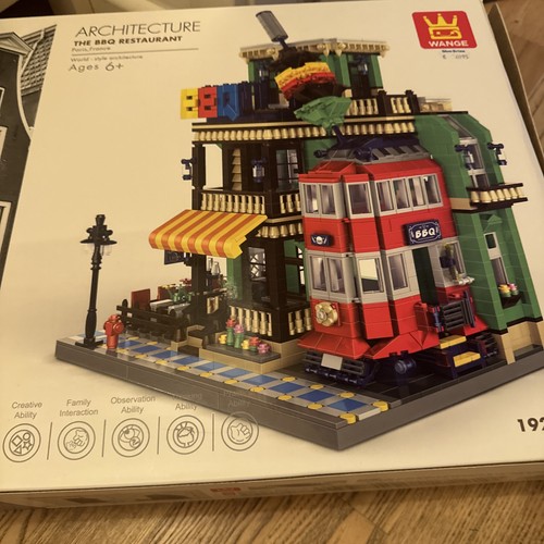 Wange 6313 architecture set - wange, architecture-set