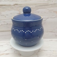 Zuckerdose Echt Bürgel