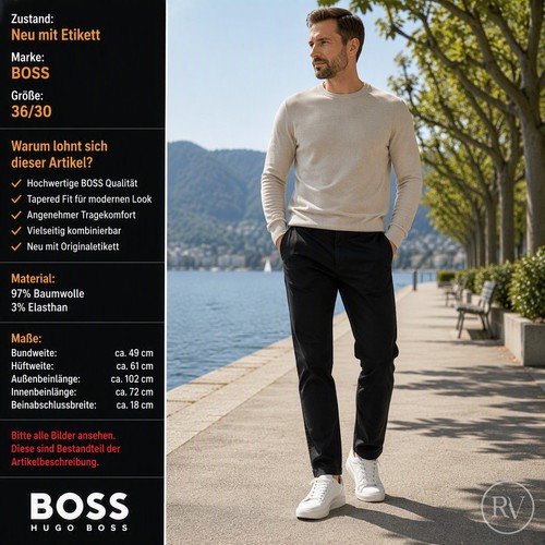 Boss hugo herren - hugo,