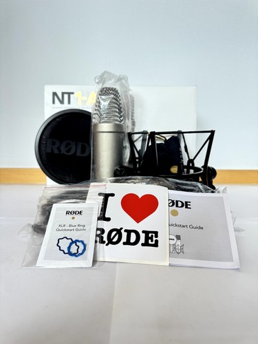 Rode nt1 großmembran - nt1-a, |