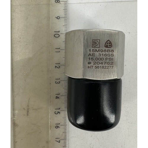 Parker autoclave engineers - autoclave,