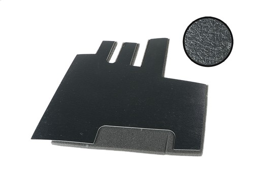 Abdeckung pappe links unter - abdeckung,