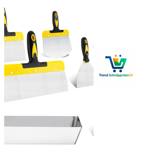 Trockenbau spachtel set - trockenbau,