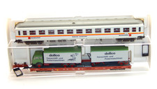 Fleischmann H0 5273 + 5119 K