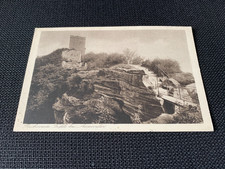 AK Reichsveste Trifels bei Annweiler südliche Weinstraße Rheinland Pfalz