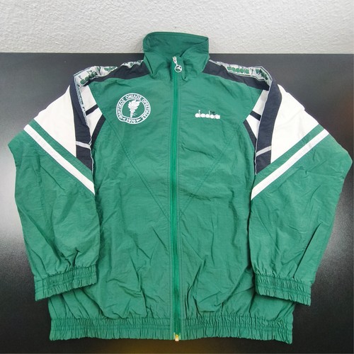 Vintage diadora trainingsjacke - diadora,