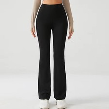 Damen Yoga  High Waist