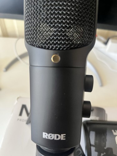 Røde usb - rØde,