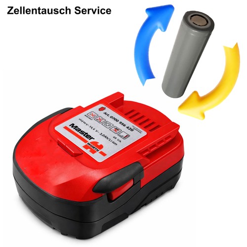 Würth akku reparatur - würth,