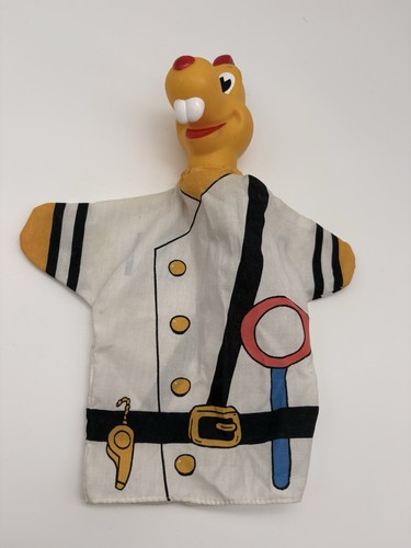 Putzi handpuppe zahnmännchen - handpuppe,