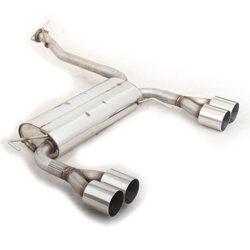 Fox sportauspuff je - re, 2x90