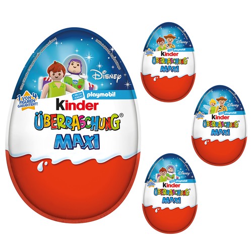 Kinder überraschung maxi - kinder,
