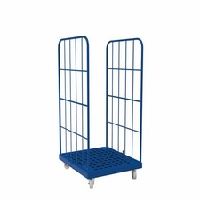 Rollbehälter Gitterwagen