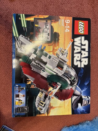 Lego star wars - star, i