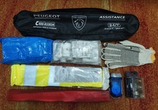 Kit Emergenza Peugeot, Peugeot