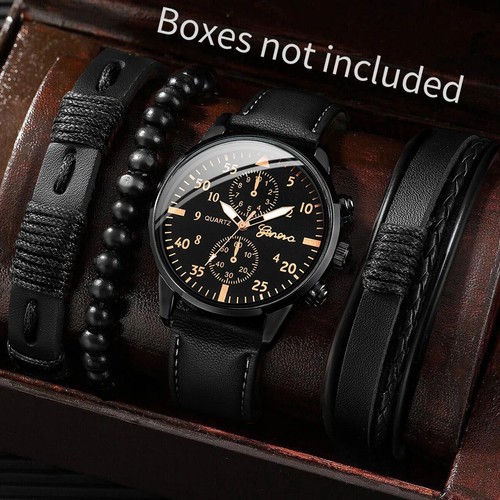 Yolako herren armbanduhr quarz - armbanduhr,