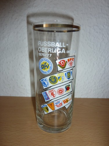 Ddr oberliga bierglas 0cm - ddr, 15,0cm