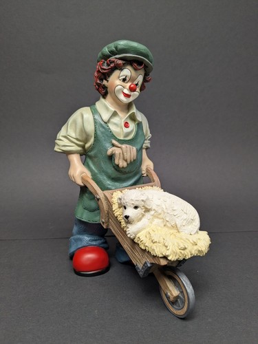 Gilde clown florian der - clown,