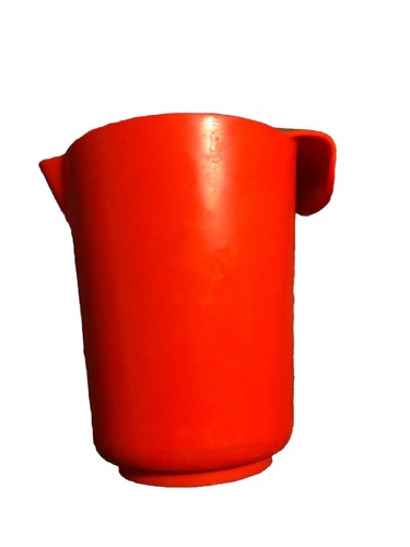 Plastik mixbehäkter vintage - plastik,