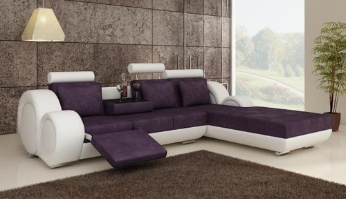 Textilsofa stoffsofa - textilsofa,