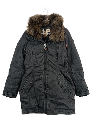 Khujo damen parka steppjacke - khujo,