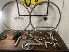 Campagnolo C Record 1.Gen Groupset Mavic SSC DeRosa Colnago Masi Cinelli Bianchi