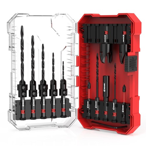 Ezarc senkbohrer set - ezarc, stück