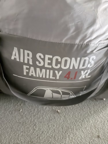 Quechua air seconds family - seconds,