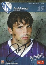 Daniel Imhof - VFL Bochum -