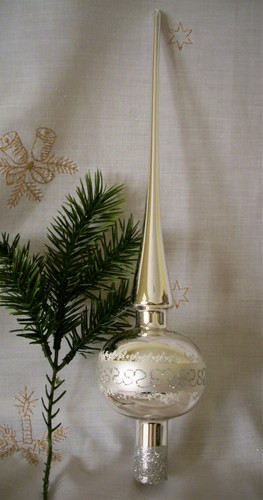 Lauscha glas - ,
