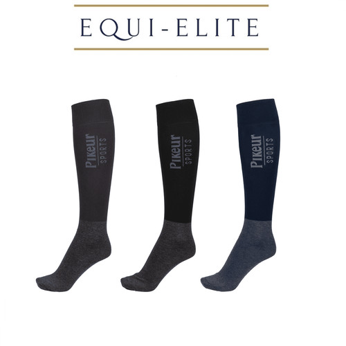 Pikeur tube socks 5732 lange - 5732,