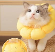 Halskrause Katze & Hund weich