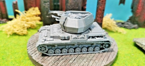 Flakpanzer zerstörer 45 - flakpanzer, 45"