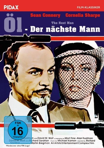 öl der nächste mann - Öl,