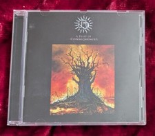 CD Fish (Marillion) - A Feast of Consequences / Album 11 Tracks / FHC002 CD