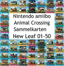 Amiibo animal crossing new - crossing,