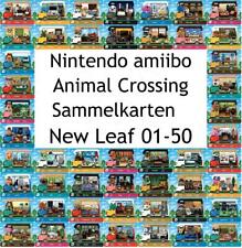 amiibo Animal Crossing New