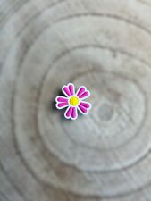 ? Blume Flower Design Charm für Crocs Shoe Pin Süß Cool Witzig 
