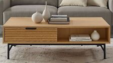 Couchtisch Eiche