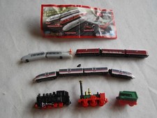 Ü-Ei  -  KPS  DB  Deutsche Bahn Züge  +  5  BPZ