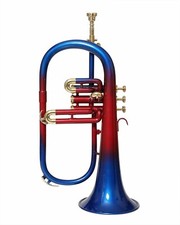 Flügelhorn MEHRFARBIG BB