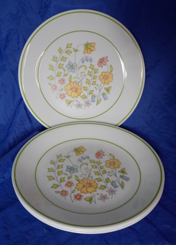Corelle meadow pattern - corelle,