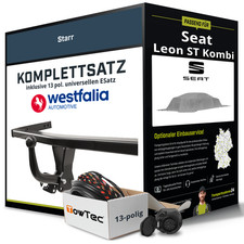 Für seat leon kombi typ - st,