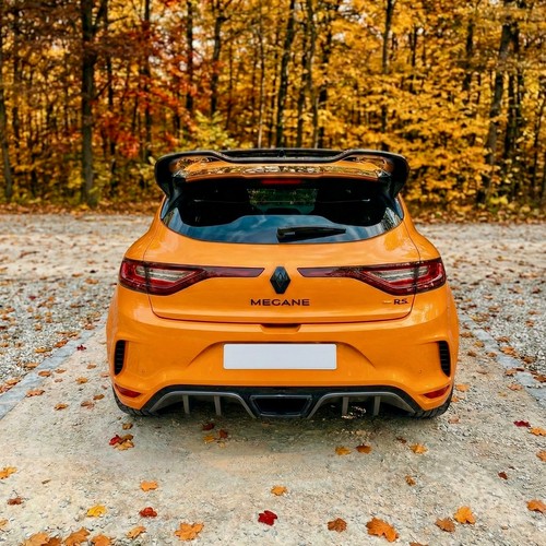 Renault megane rs - renault,